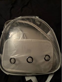 Mini rodent outside bag pack