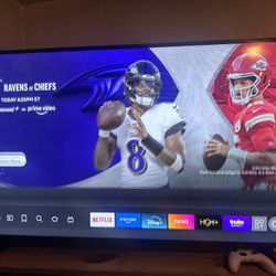 55” Insignia 4K Smart Fire TV