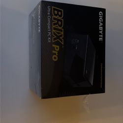 BRIX pro Ultra Compact PC Kit