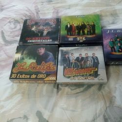 CD Musica Mexicana