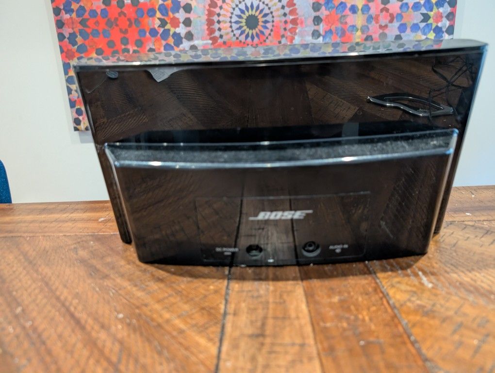 Bose Sound Dock - Apple