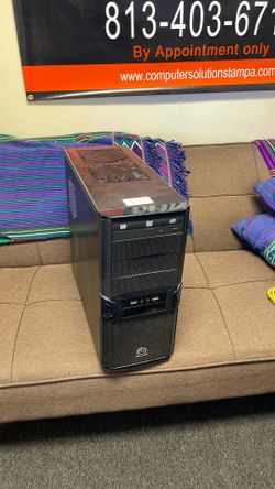 #4 Custom AMD Phenom iix4 955 16gb ram 120gb SSD NVIDIA GeForce GTX 550Ti Win10 Home 30 day warranty!!