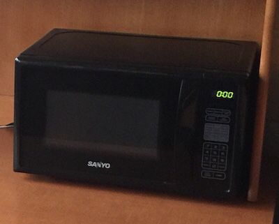 Microwave Sanyo