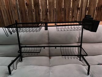 Dish rack