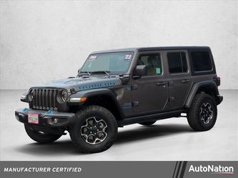 2023 Jeep Wrangler 4xe