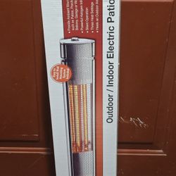 Electric Hard Wire Heater