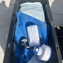 Plastic Swimming Pool With Pump Free Free Free