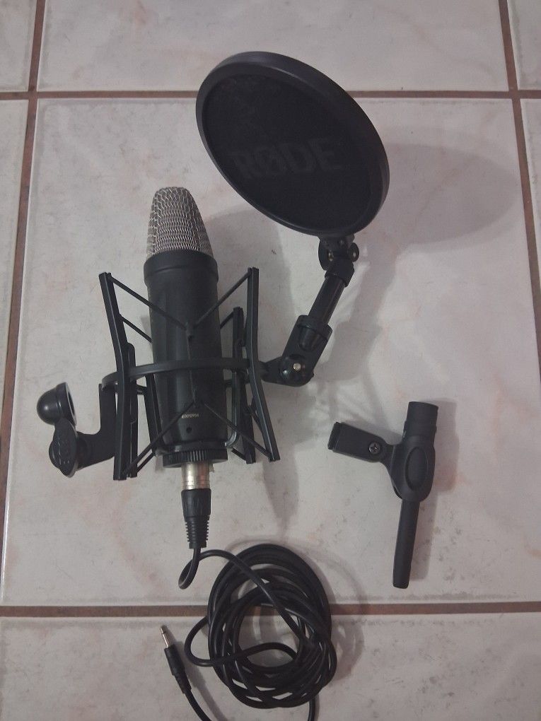 Microphone