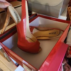 Guess Heels