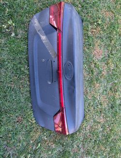 2019-2021 Kia Forte Trunk lid