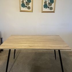 Dining Table - Small, Desk