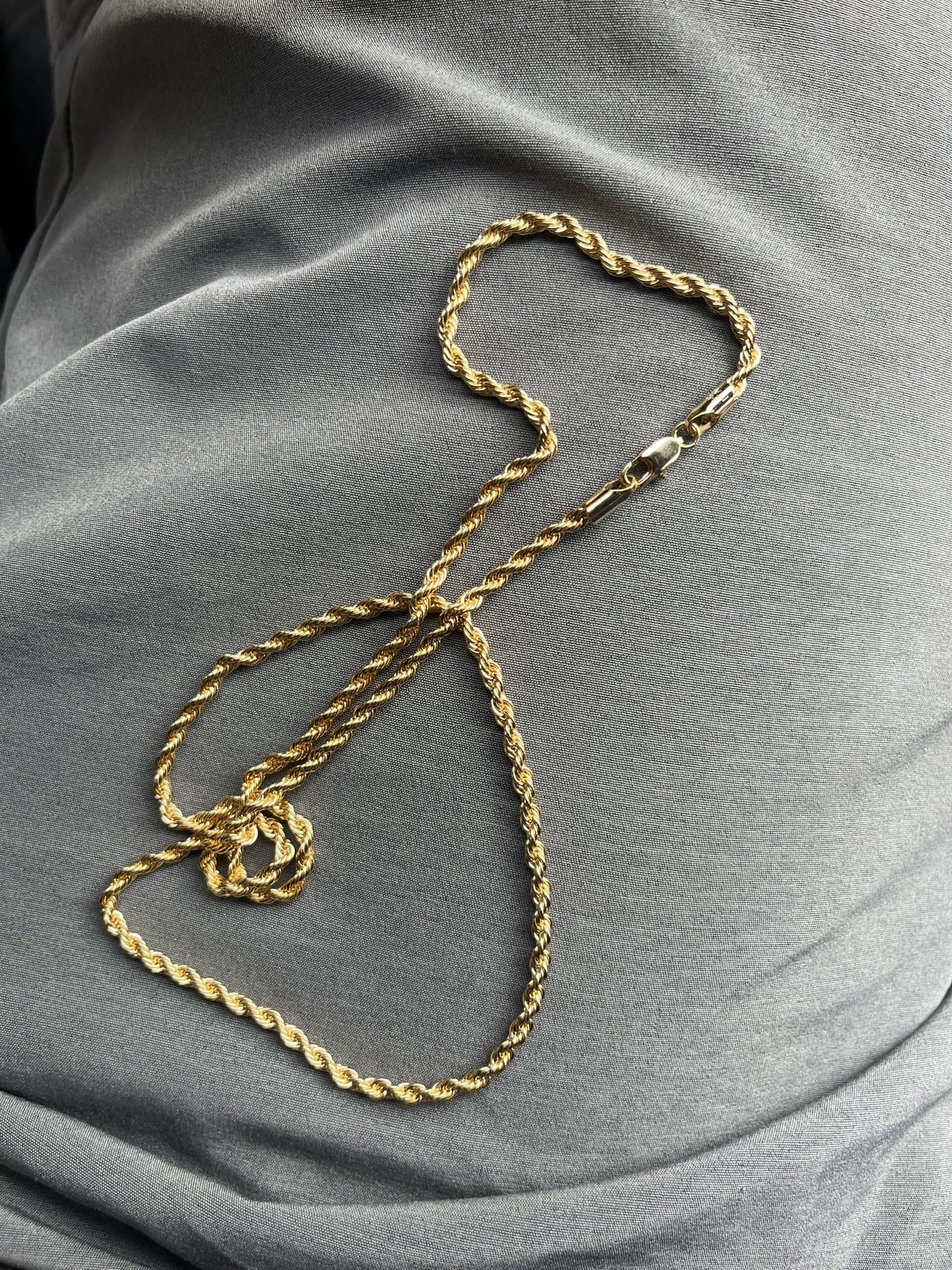 Gold Chain 