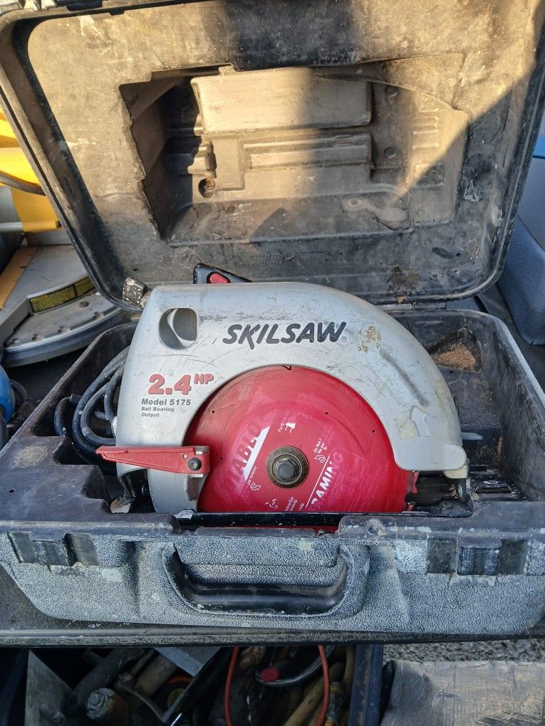 SkillSaw