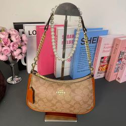 COACH TERI SHOULDER BAG