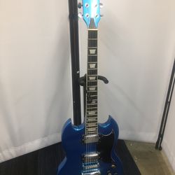 Sg Style Guitar