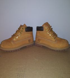 Kids Size 10m Timbs