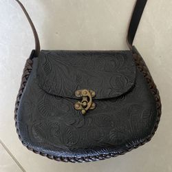 Genuine Leather Purse