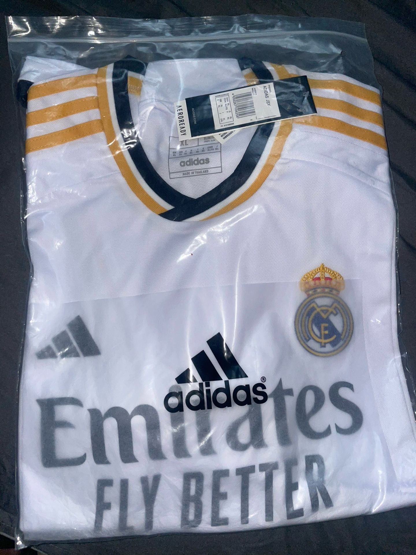 Soccer Jersey