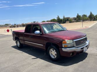 2003 Gmc sierra Sle