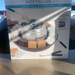 Stainless Steel S’mores Maker