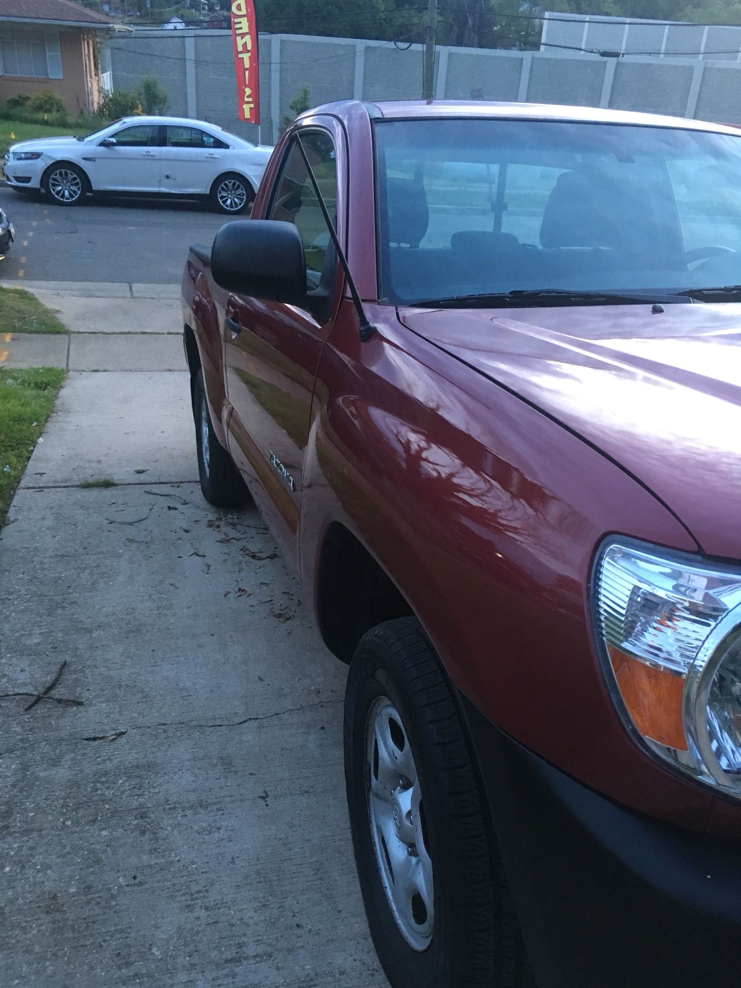 2005 Toyota Tacoma