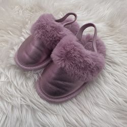 Girl slippers