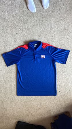 New York Giants Coach Shirt