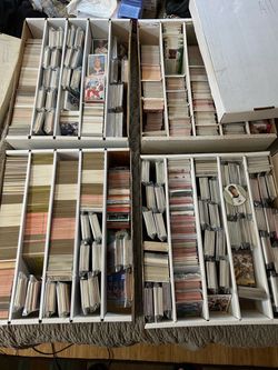 Baseball cards