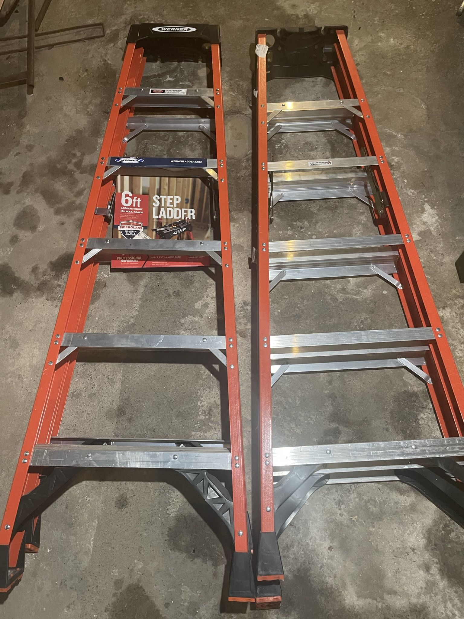 6 Feet Step Ladder