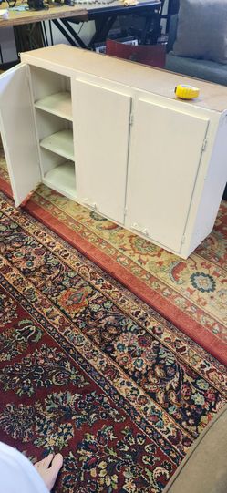 Free Cupboards, 2 available. Pick up today