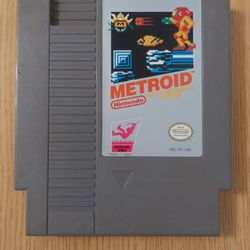 Nintendo NES Metroid