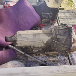 Transmission Silverado 2017 And 2020 