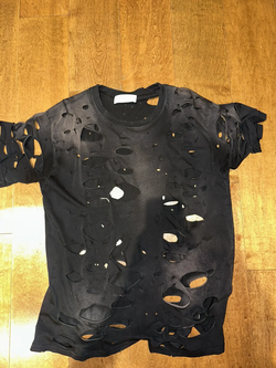 ALEXANDER DIGENOVA crash tee