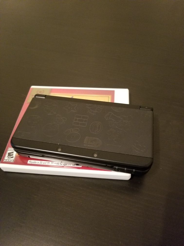 Nintendo 3ds *new*