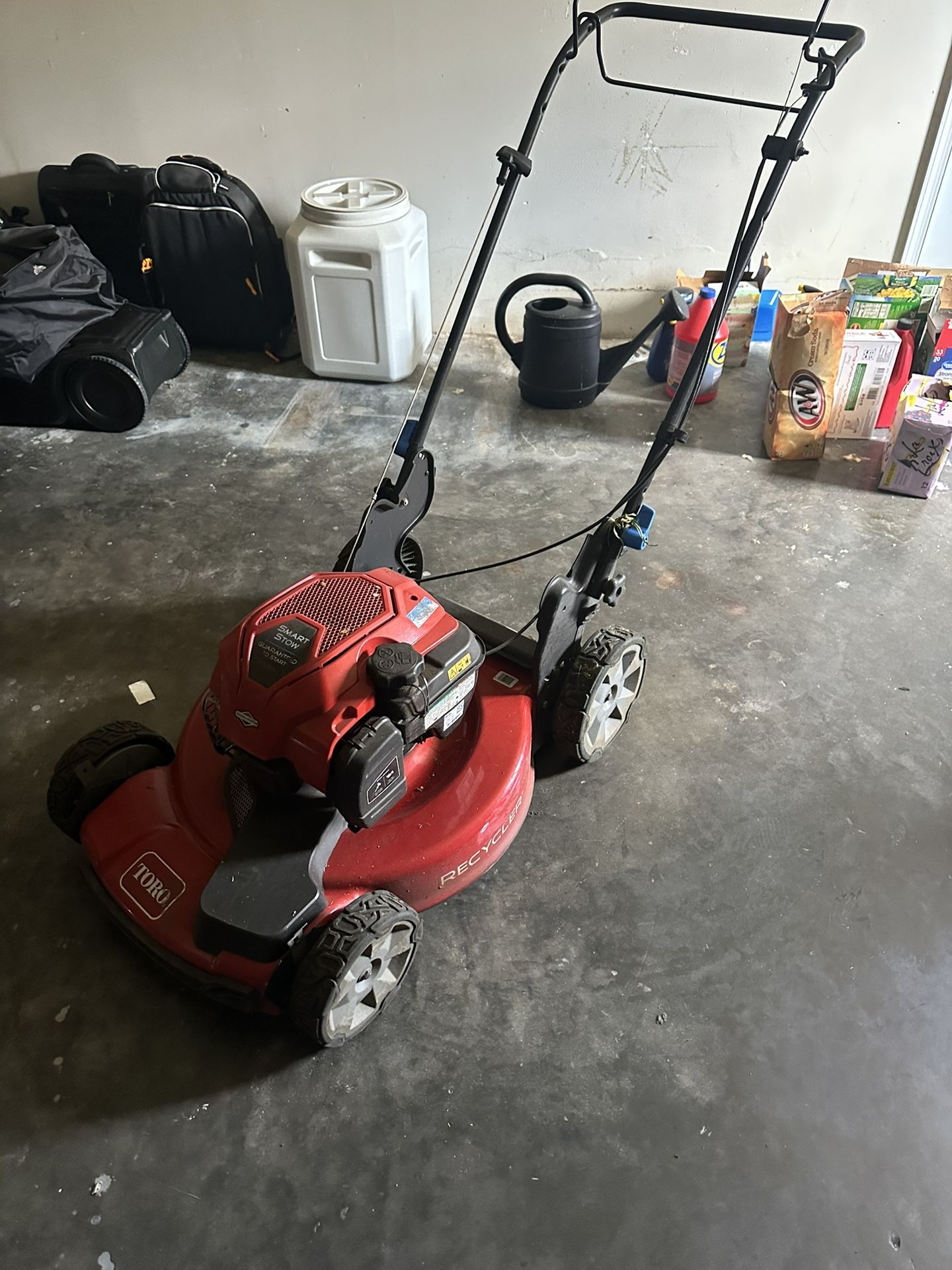 Lawn mower