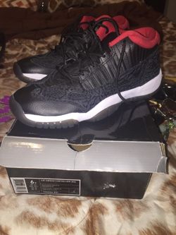 Jordan 11 lows snake skin DS