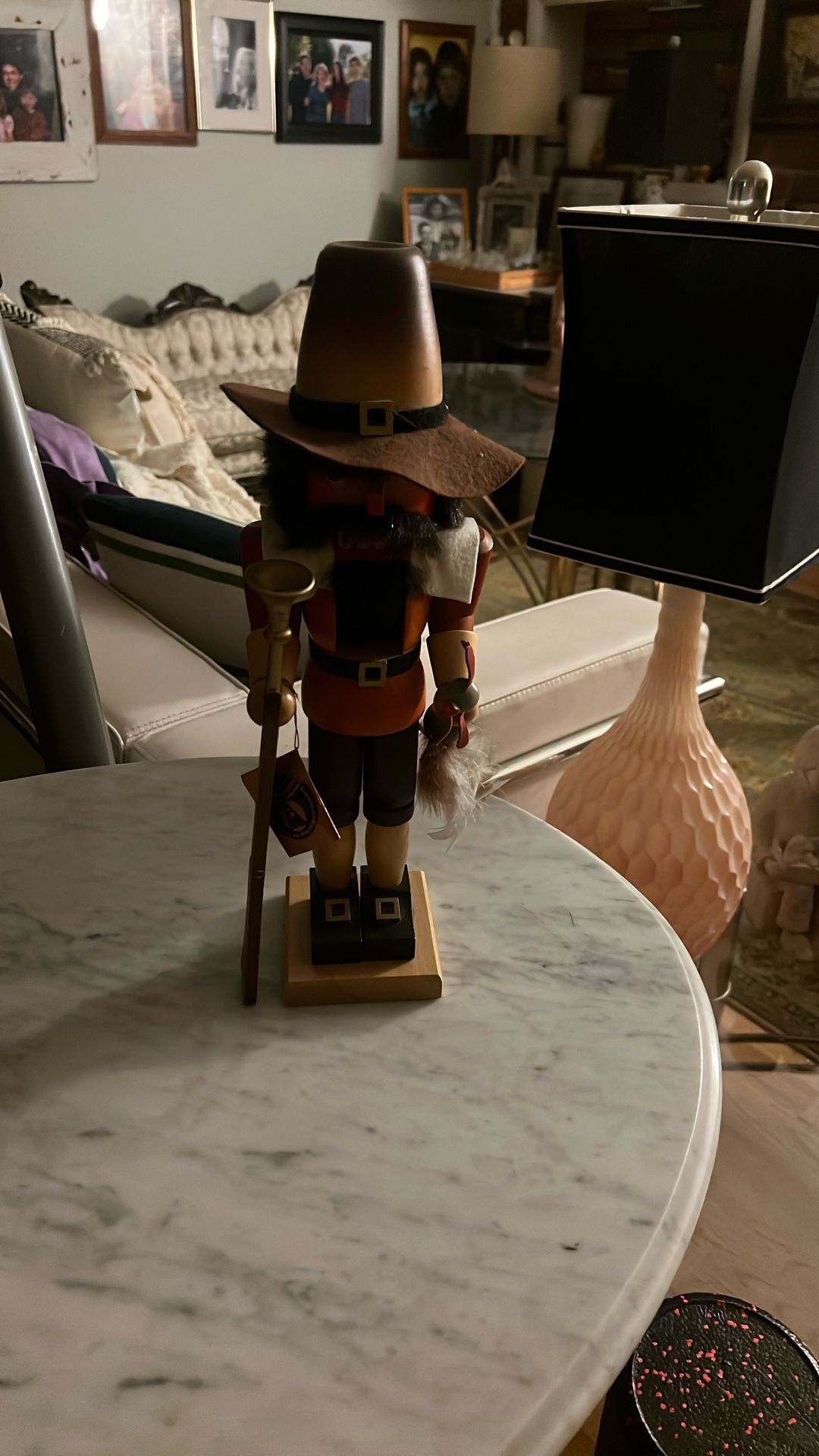 Ulbricht German Nutcracker, pilgrim