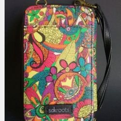 SAKROOTS WRISTLET 