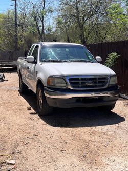 2001 Ford F-150