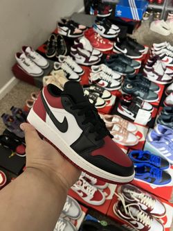 Jordan 1 Low