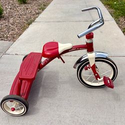 Radio Flyer Trike