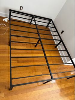 Full size bed frame