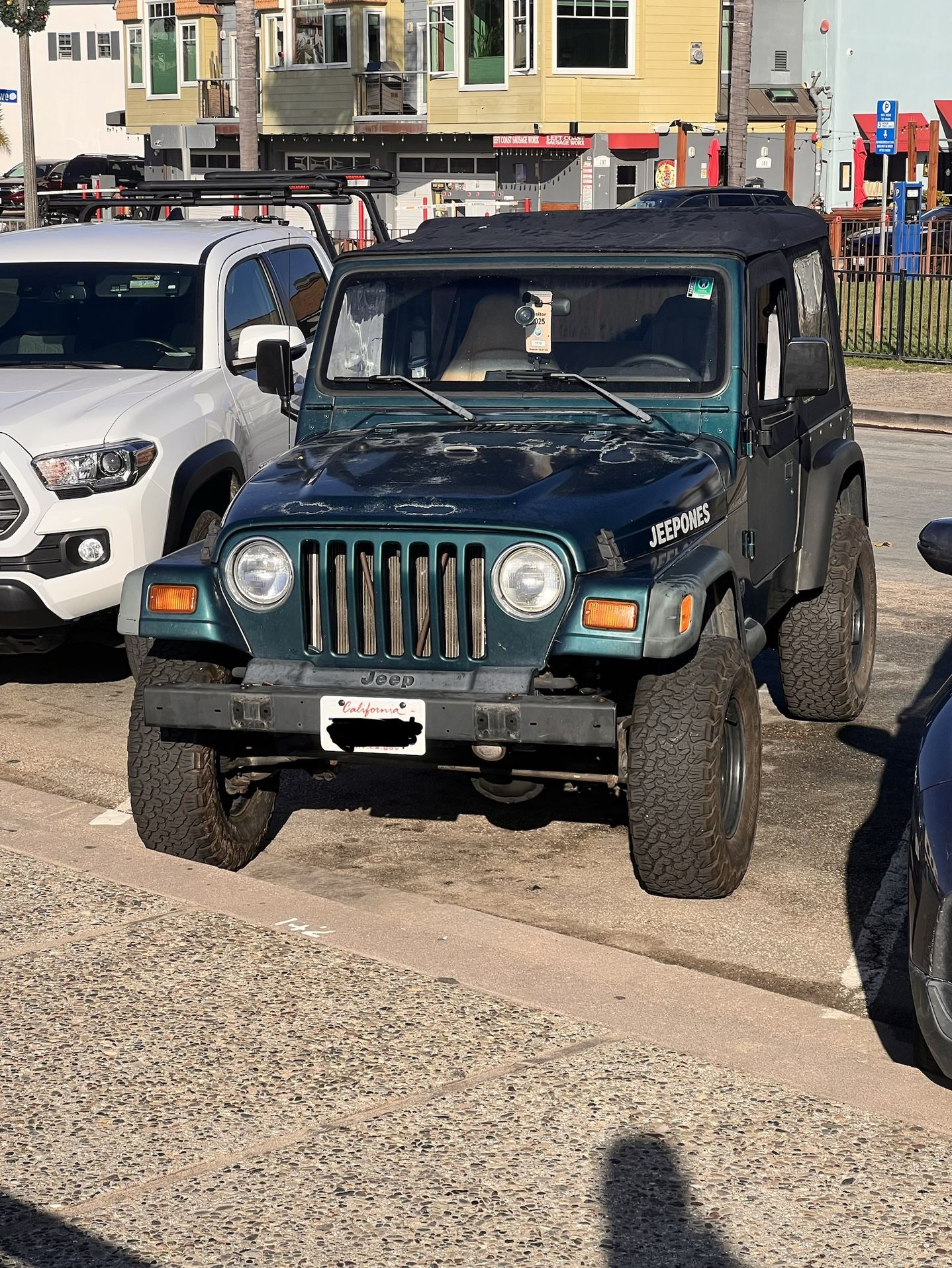 1998 Jeep Wrangler