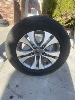 Honda Tires 