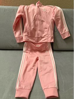 Toddler Adidas outfit