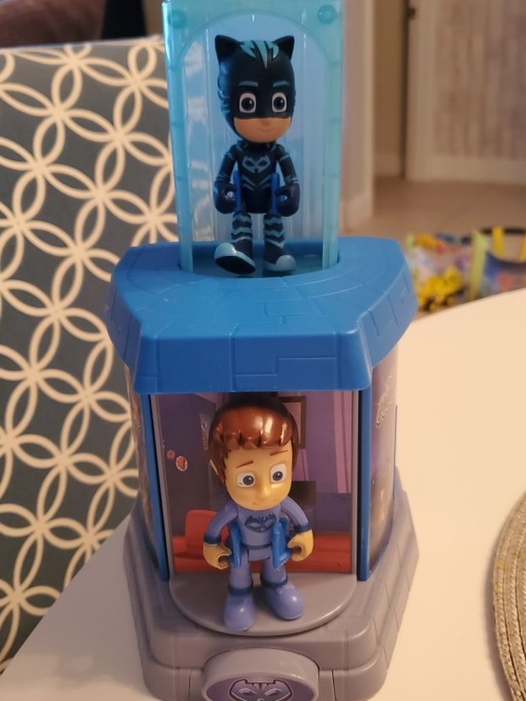 PJ MASKS Catboy Transforming Toy