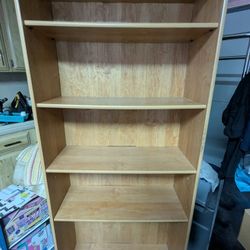 Bookcase 