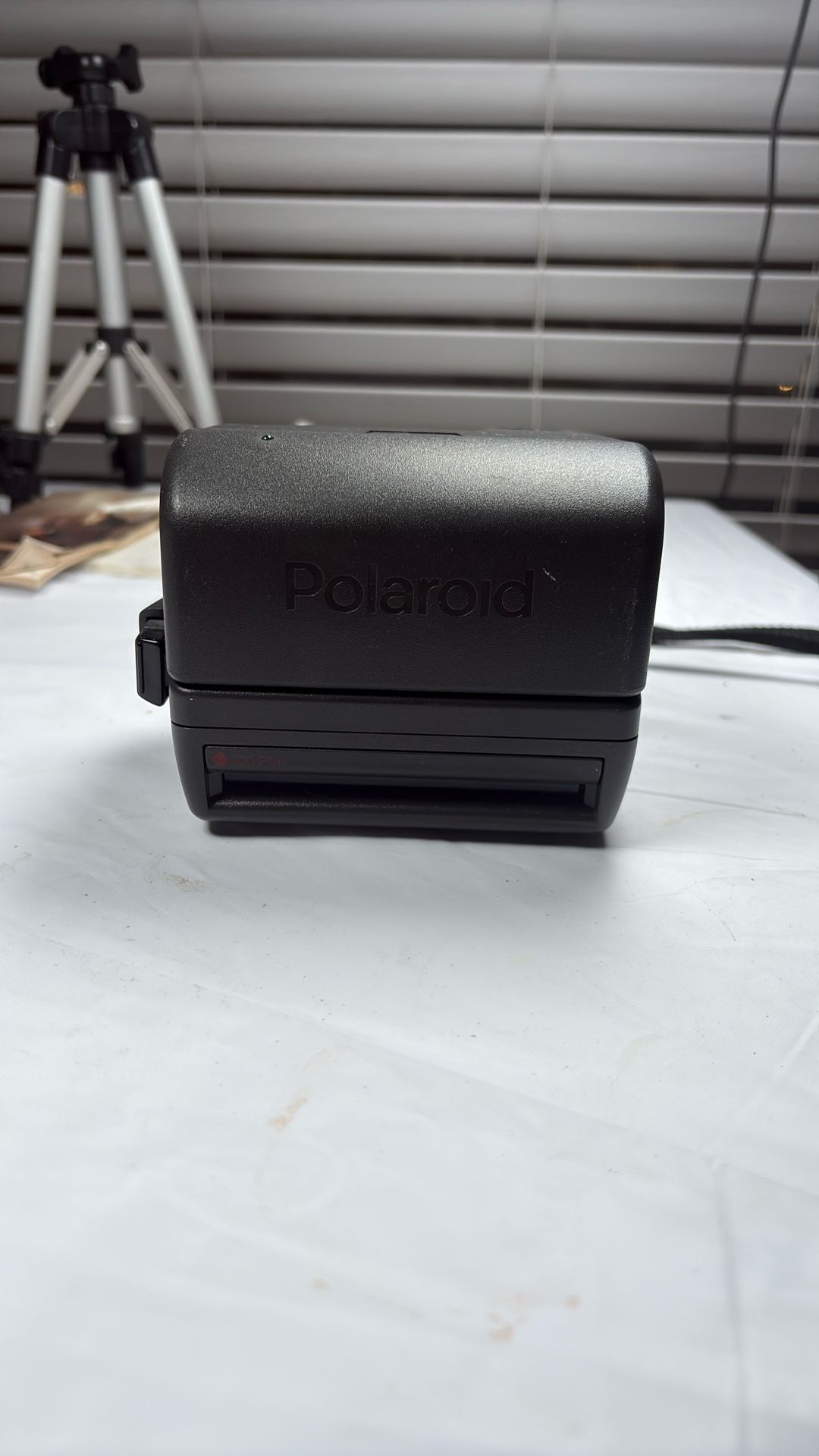 Polaroid Film Camera 