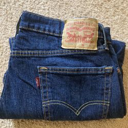 Men’s Levi’s jeans 505 size 34x34 new without tags - $20 (Withamsville)