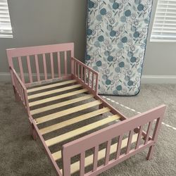 Toddler Bed